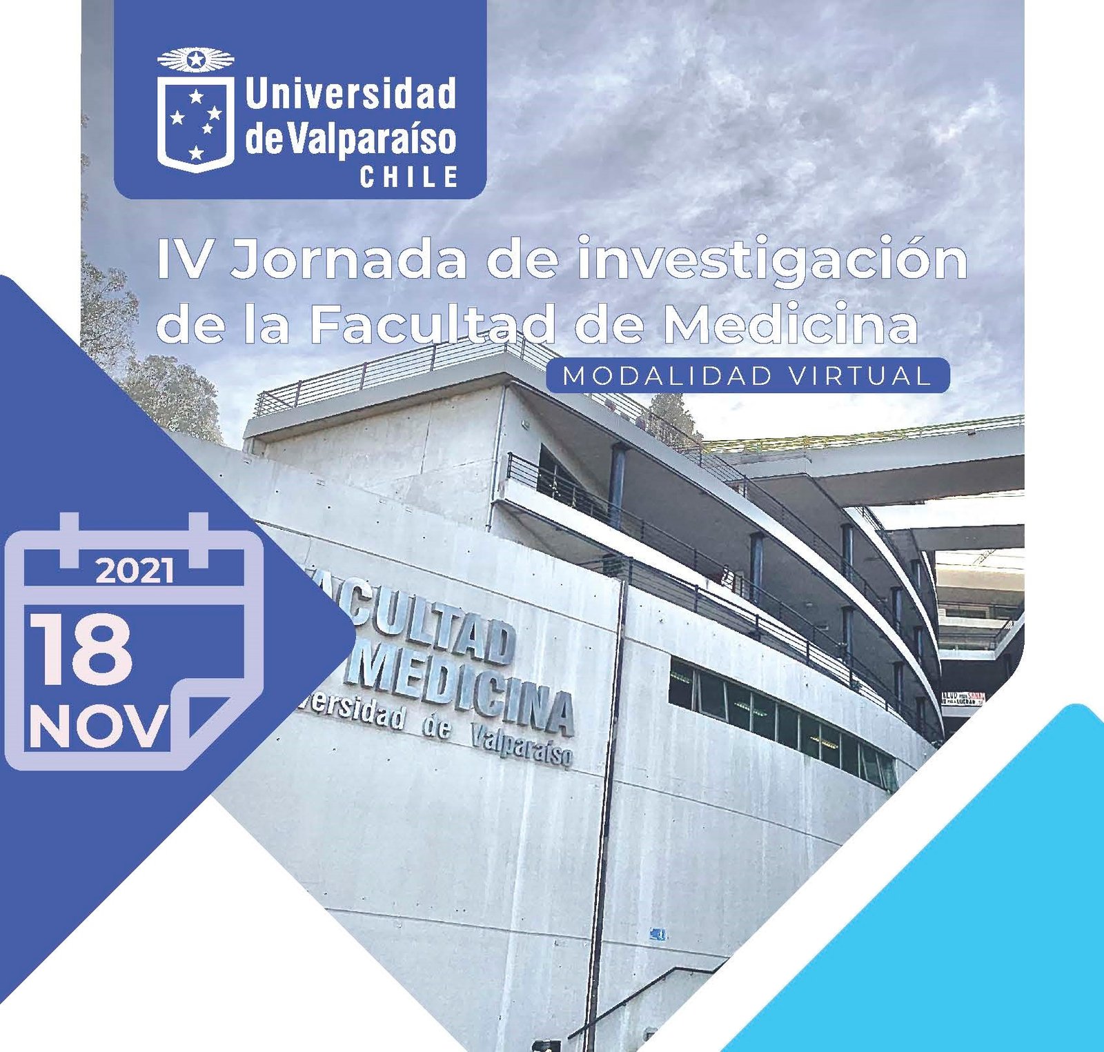 IV Jornada de investigación de la Facultad de Medicina