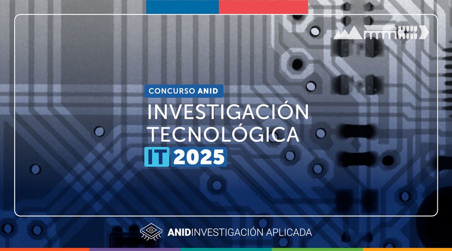Investigadores de CInBIO son parte del equipo de nuevo proyecto adjudicado en el concurso de Investigación Tecnológica 2025