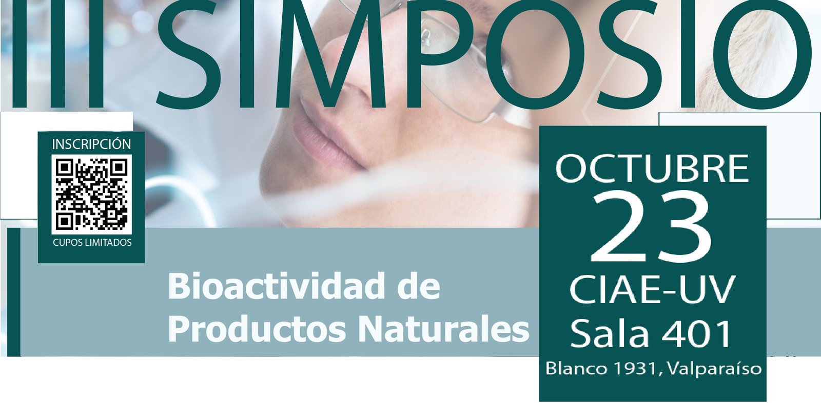 III Simposio de Bioactividad de Productos Naturales 2025